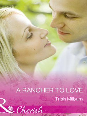 cover image of A Rancher to Love